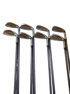 Used Taylormade BURNER LCG Mens Iron Set RH 3I-PW
