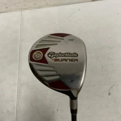 Used Taylormade 2007 BURNER Mens Fairway Wood RH 3 Wood