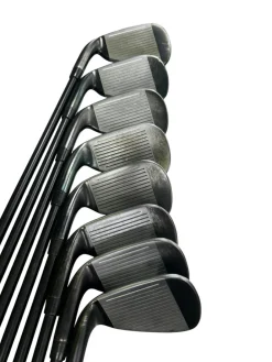 Used Taylormade BURNER 2.0 Mens Iron Set RH 4I-PW