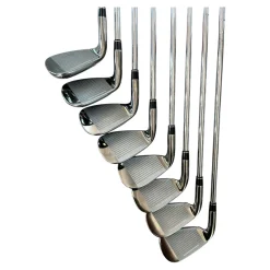Used Taylormade BURNER Mens Iron Set RH 4I-GW/AW
