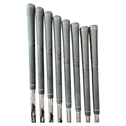 Used Taylormade BURNER Mens Iron Set RH 4I-GW/AW