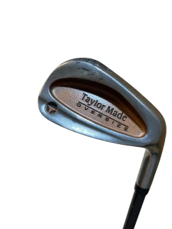Used Taylormade BURNER OVERSIZE Golf Wedge Mens RH Gap/Approach Wedge