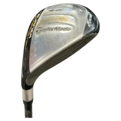 Used Taylormade BURNER SUPERLAUNCH Mens Hybrid Club RH 4 Hybrid