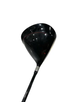Used Taylormade BURNER SUPERFAST Mens Driver LH 9.5 Degree