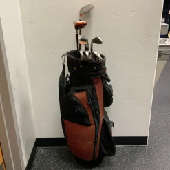 Used Taylormade FIRESOLE/BURNER/TPA3 Mens Package Set RH Copper 11 Piece