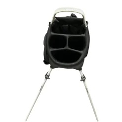 Used Taylormade FLEXTECH LITE Mens Stand Bag Black