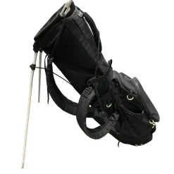 Used Taylormade FLEXTECH LITE Mens Stand Bag Black
