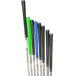 Used TAYLORMADE FORGED 300 8 PIECE IRON SET Mens Complete Set RH 8 Piece