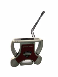 Used Taylormade GHOST SPIDER S Mens Putter RH