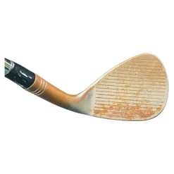 Used Taylormade HI-TOE Golf Wedge Mens LH 60 Degree