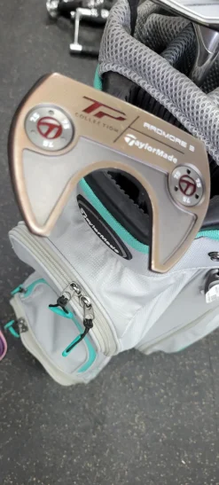 Used Taylormade KALEA FULL SET Womens Package Set RH None 11 Piece