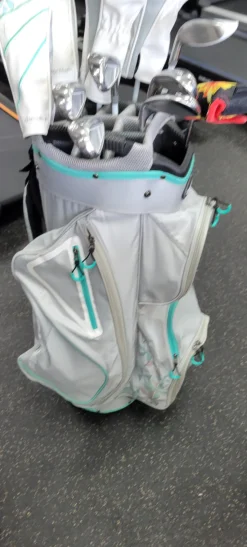 Used Taylormade KALEA FULL SET Womens Package Set RH None 11 Piece