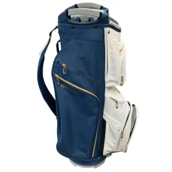 Used Taylormade KALEA Womens Cart Bag Navy Blue