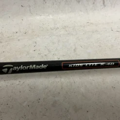 Used Taylormade 320K Jr Package Set RH Black 5 Piece
