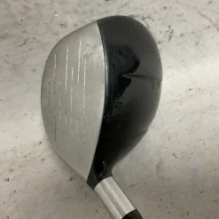 Used Taylormade 320K Jr Package Set RH Black 5 Piece