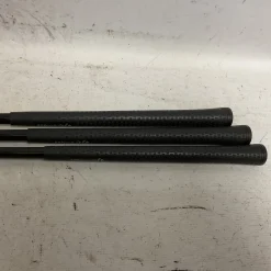 Used Taylormade 320K Jr Package Set RH Black 5 Piece