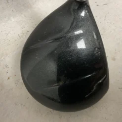 Used Taylormade 320K Jr Package Set RH Black 5 Piece