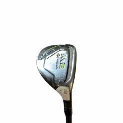 Used Taylormade M2 GEOCOUSTIC Mens Hybrid Club RH 3 Hybrid