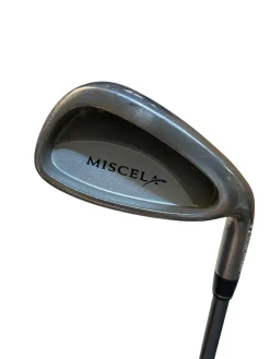 Used Taylormade MISCELA Women Individual Iron RH 7 Iron