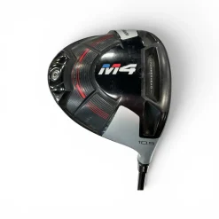 Used Taylormade M4 Mens Driver RH 10.5 Degree