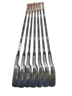 Used Taylormade PSI IRON SET Mens Iron Set RH 4I-PW