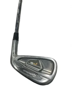 Used Taylormade PSI IRON SET Mens Iron Set RH 4I-PW