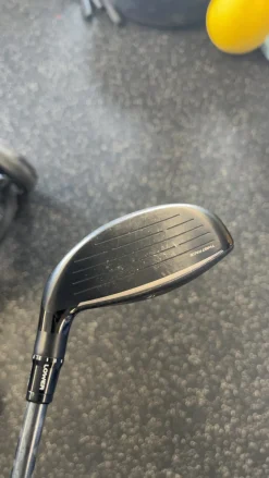 Used Taylormade QI46 Mens Fairway Wood RH 5 Wood