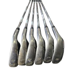 Used Taylormade RBZ IRON SET 6-9 PW SW Mens Iron Set RH 6I-SW
