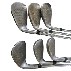 Used Taylormade RBZ IRON SET 6-9 PW SW Mens Iron Set RH 6I-SW