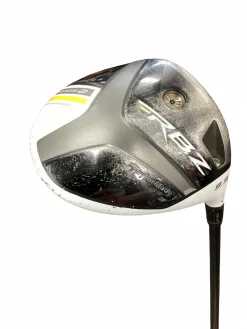 Used Taylormade RBZ STAGE 2 Mens Driver RH 9.5 Degree