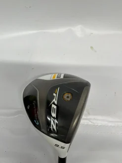 Used Taylormade RBZ STAGE 2 Mens Driver RH 9.5 Degree