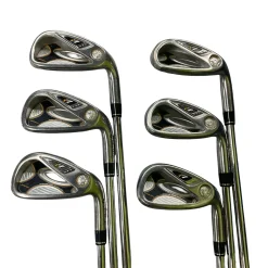 Used Taylormade R7 DRAW Mens Iron Set RH 5I-PW