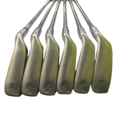 Used Taylormade R7 DRAW Mens Iron Set RH 5I-PW