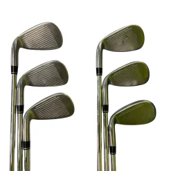 Used Taylormade R7 DRAW Mens Iron Set RH 5I-PW