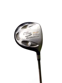 Used Taylormade R5 DUAL Mens Fairway Wood RH 3 Wood