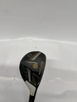 Used Taylormade RESCUE Mens Fairway Wood RH 3 Wood