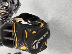 Used Taylormade R5 HUNDRED SERIES Mens Cart Bag None