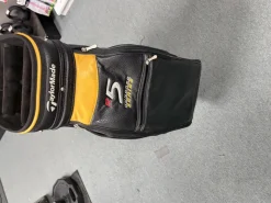 Used Taylormade R5 HUNDRED SERIES Mens Cart Bag None