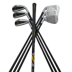 Used Taylormade RLADEZ Mens Iron Set RH 4I-PW