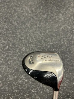 Used Taylormade R510 Mens Driver RH 10.5 Degree