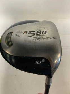 Used Taylormade R580 Mens Driver RH 10.5 Degree