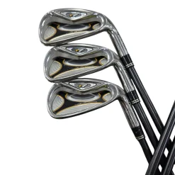 Used Taylormade R7 Mens Iron Set RH 6I-GW/AW