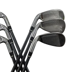 Used Taylormade R7 Mens Iron Set RH 6I-GW/AW