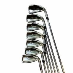 Used Taylormade ROCKETBALLZ Mens Iron Set RH 4I-PW