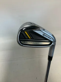 Used Taylormade ROCKETBLADEZ Mens Individual Iron RH 7 Iron