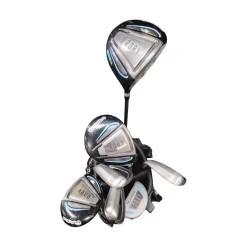 Used Taylormade RORY Jr Club Set RH 8 Piece
