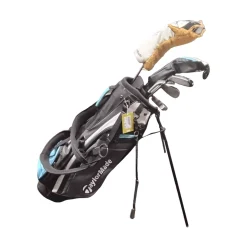 Used Taylormade RORY Jr Club Set RH 8 Piece