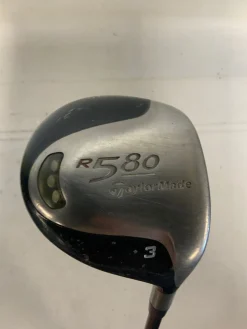 Used Taylormade R580 Womens Fairway Wood RH 3 Wood