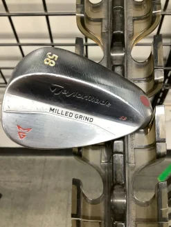 Used Taylormade SB 11 Golf Wedge Mens RH 58 Degree