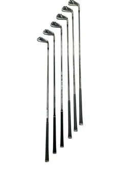 Used Taylormade SIM2 MAX OS Mens Iron Set RH 5I-PW